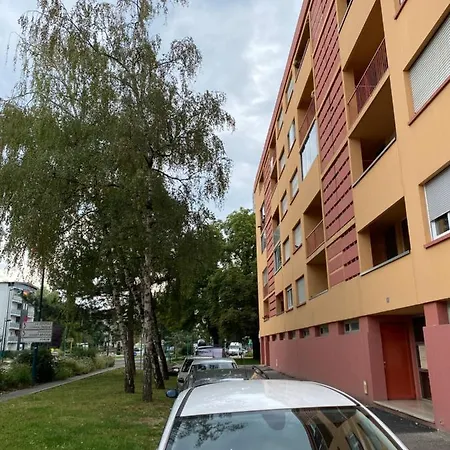 Apartment Appartemment 2 Euroairport Basel-mulhouse-freiburg *