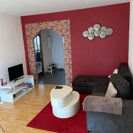 Appartemment 2 Euroairport Basel-mulhouse-freiburg Apartment