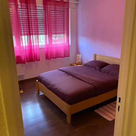 Appartemment 2 Euroairport Basel-mulhouse-freiburg Apartment Saint-Louis (Haut-Rhin)