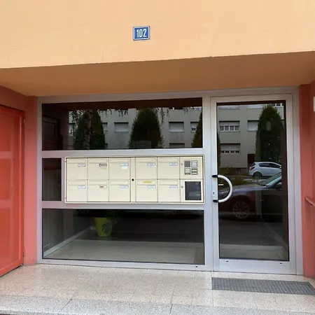 Apartment Appartemment 2 Euroairport Basel-mulhouse-freiburg *