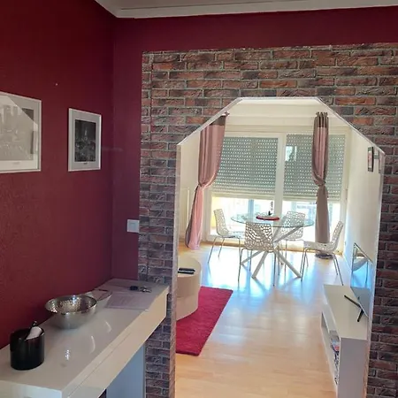 Appartemment 2 Euroairport Basel-mulhouse-freiburg Apartment *